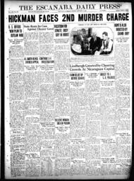 The Escanaba Daily Press, 1928-01-06