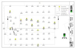 Cliffs-Dow Interim Response Investigation Summary Figure 04 Soil Boring Locations