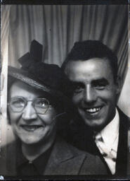 Thomas Ross and Esther Davidson