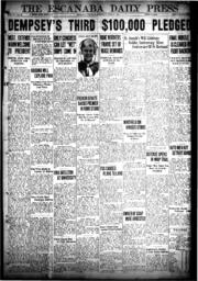 The Escanaba Daily Press, 1923-06-30