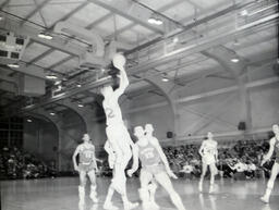 (640-03) Playoffs NMC vs. Ferris 1960-1961