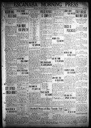 Escanaba Morning Press, 1915-05-05