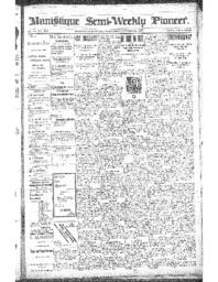 Manistique Semi-Weekly Pioneer, 1894-10-31