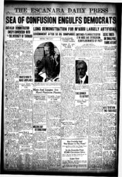 The Escanaba Daily Press, 1924-06-26