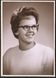 Evelyn Bichel Graduation Photo