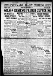 Escanaba Daily Mirror, 1918-12-16