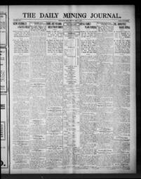 The Daily Mining Journal, 1910-05-09