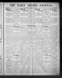 The Daily Mining Journal, 1907-04-06