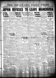 The Escanaba Daily Press, 1931-11-17