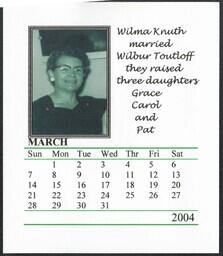 Wilma Knuth