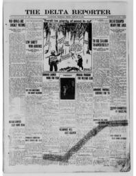 The Delta Reporter, 1928-01-13