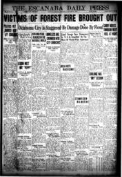 The Escanaba Daily Press, 1923-10-17