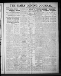 The Daily Mining Journal, 1909-04-19