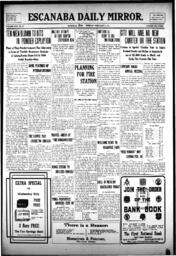 Escanaba Daily Mirror, 1911-02-07