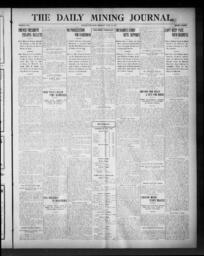 The Daily Mining Journal, 1907-07-15