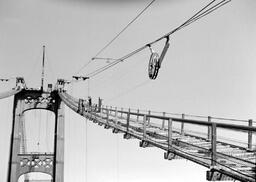 Cable spinning for Mackinac Bridge (25 of 67)