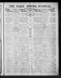 The Daily Mining Journal, 1910-05-17