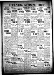 Escanaba Morning Press, 1911-08-17