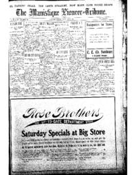 The Manistique Pioneer-Tribune, 1905-01-27