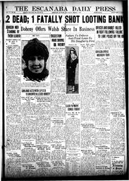 The Escanaba Daily Press, 1924-03-05