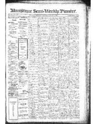 Manistique Semi-Weekly Pioneer, 1895-08-14