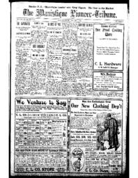 The Manistique Pioneer-Tribune, 1910-03-11