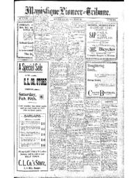 The Manistique Pioneer-Tribune, 1898-03-04