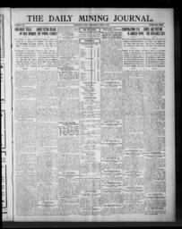 The Daily Mining Journal, 1909-06-23