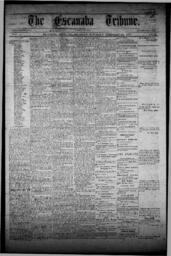 The Escanaba Tribune, 1870-02-26