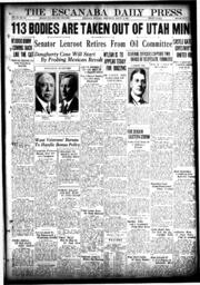 The Escanaba Daily Press, 1924-03-12