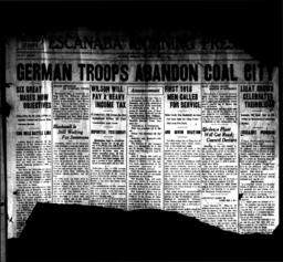 Escanaba Morning Press, 1918-09-04