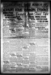 Escanaba Daily Mirror, 1918-12-03