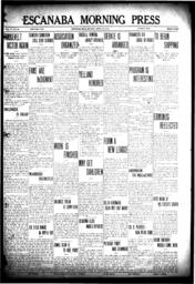 Escanaba Morning Press, 1912-04-14