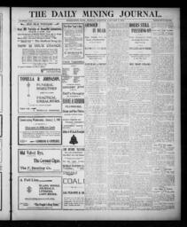 The Daily Mining Journal, 1901-01-07