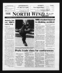 The North Wind, 1996-10-10