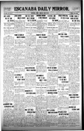 Escanaba Daily Mirror, 1911-05-15