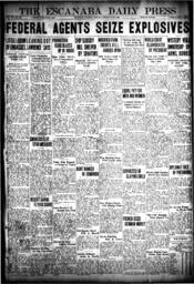 The Escanaba Daily Press, 1923-02-25