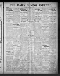 The Daily Mining Journal, 1907-06-08