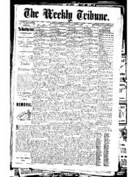 The Weekly Tribune, 1893-11-02