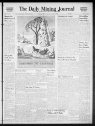 The Daily Mining Journal, 1942-12-24