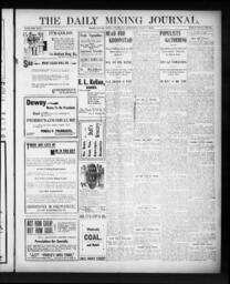 The Daily Mining Journal, 1900-05-08