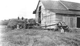 Threshing