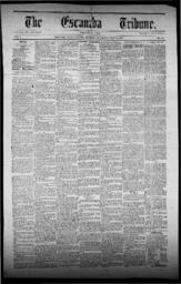 The Escanaba Tribune, 1870-07-30