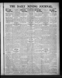 The Daily Mining Journal, 1907-12-23