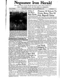 Negaunee Iron Herald, 1955-09-09