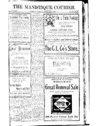 The Manistique Courier, 1899-06-02