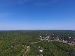 Drone's Eye View of the Champion Mine #4 Shaft House, 2018-09-03 (30 of 65)