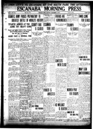 Escanaba Morning Press, 1914-09-19