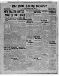 The Delta County Reporter, 1919-10-06