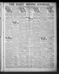 The Daily Mining Journal, 1910-12-12